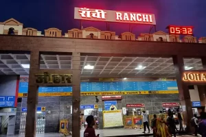 maa sherawali cargo ranchi